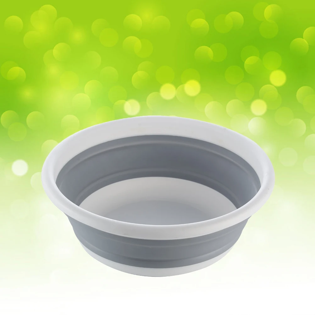 

Collapsible Washbasin Washing Basins Folding Washbasins Household Bucket Travel