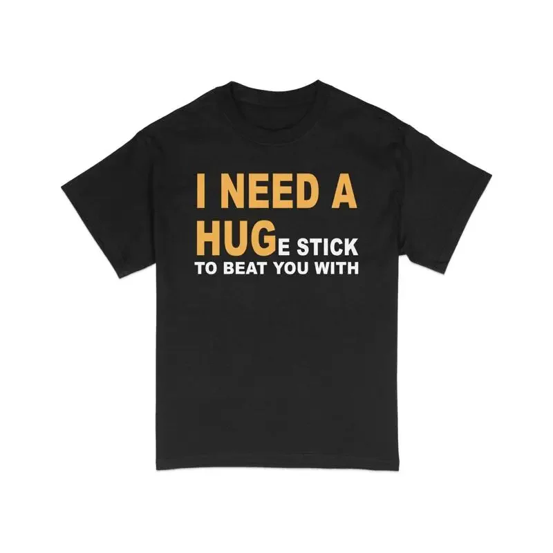 I Need A Hug T Shirt Comfort Fit Positive Message Casual Fashion Idea