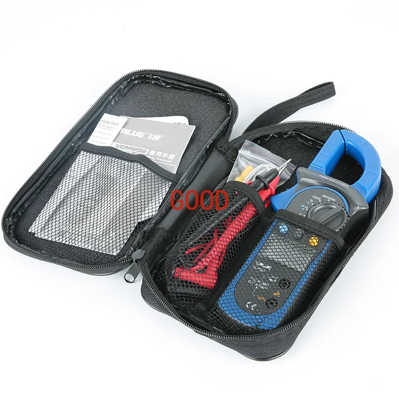 Clamp Multimeter Vo…