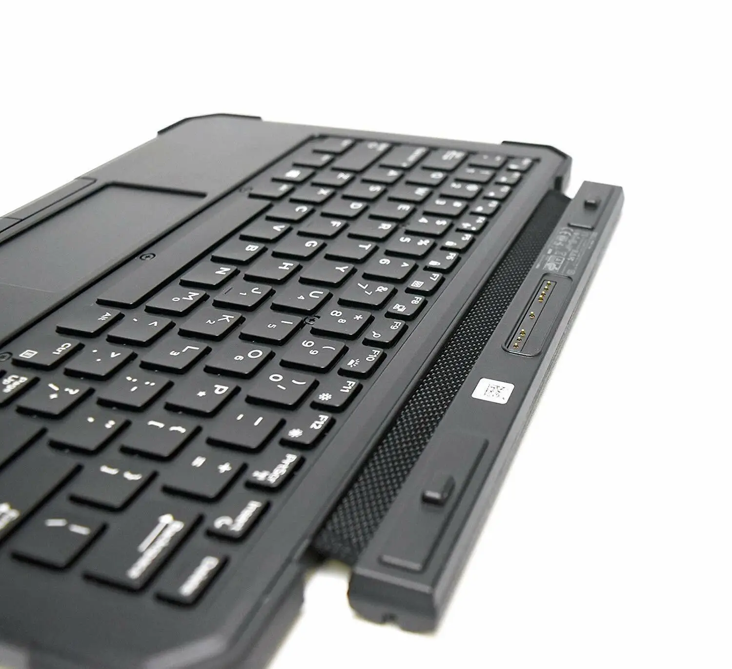 Good quality for DELL Latitude Rugged 7220 7202 7212 Palmrest Keyboard Cover/Tablet Backlight Keyboard Self-locking Protection