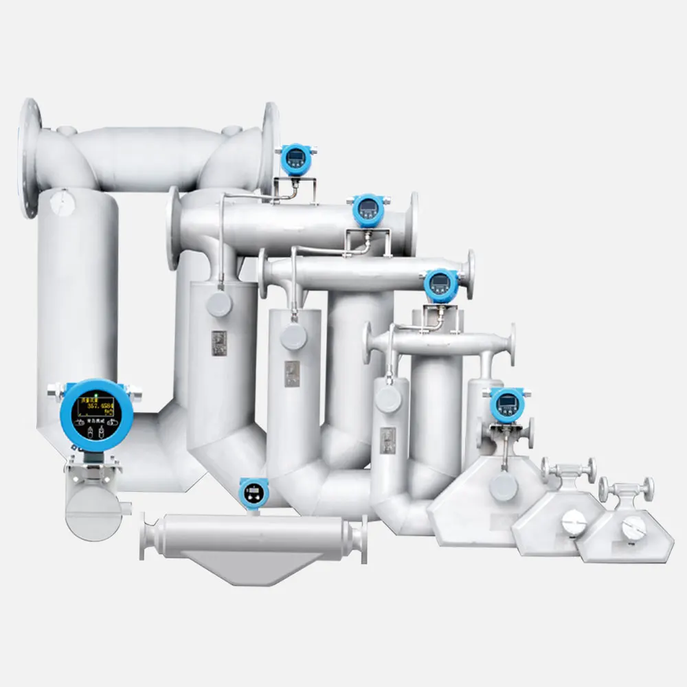 oil gas LNG LPG coriolis mass flow meter