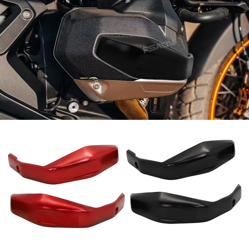 

2025 Motorcycle Engine Guard Cylinder Head Cover Protector For BMW R1300GS R 1300 GS Adventure R 1300GS ADV GS1300 2023 2024