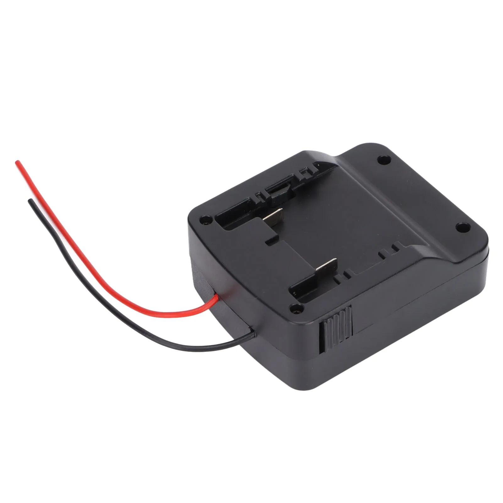 محول قاعدة بطارية الليثيوم، محول بطارية الليثيوم، تصميم مدمج، موصل طاقة لاسلكي لأدوات كهربائية METABO 18 فولت