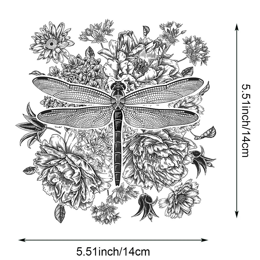 New animals Clear Stamps/Seal For DIY Scrapbooking Card Making Album Decorative Silicone Seal Craft