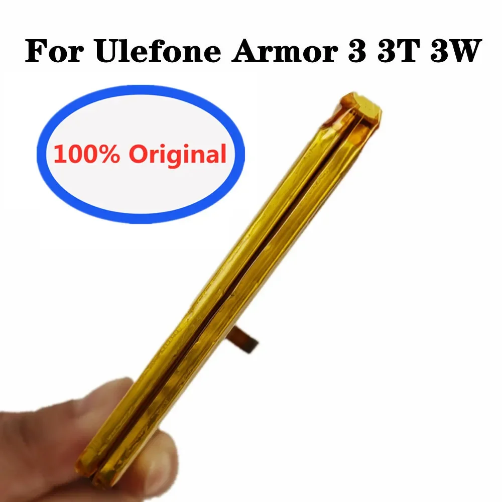 

Новый 100% оригинальный аккумулятор Armor3 для Ulefone Armor 3 3T 3W Armor3W 10300 мАч стандартная батарея высококачественные аккумуляторные батареи