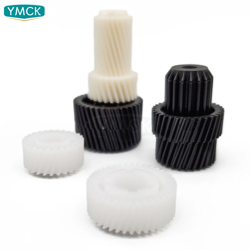 

New Developer Gears for Ricoh MPC3004 3503 4503 5503 2011 2503 IMC3500 Copier Accessories D1493072 D1493073A Gears Kit