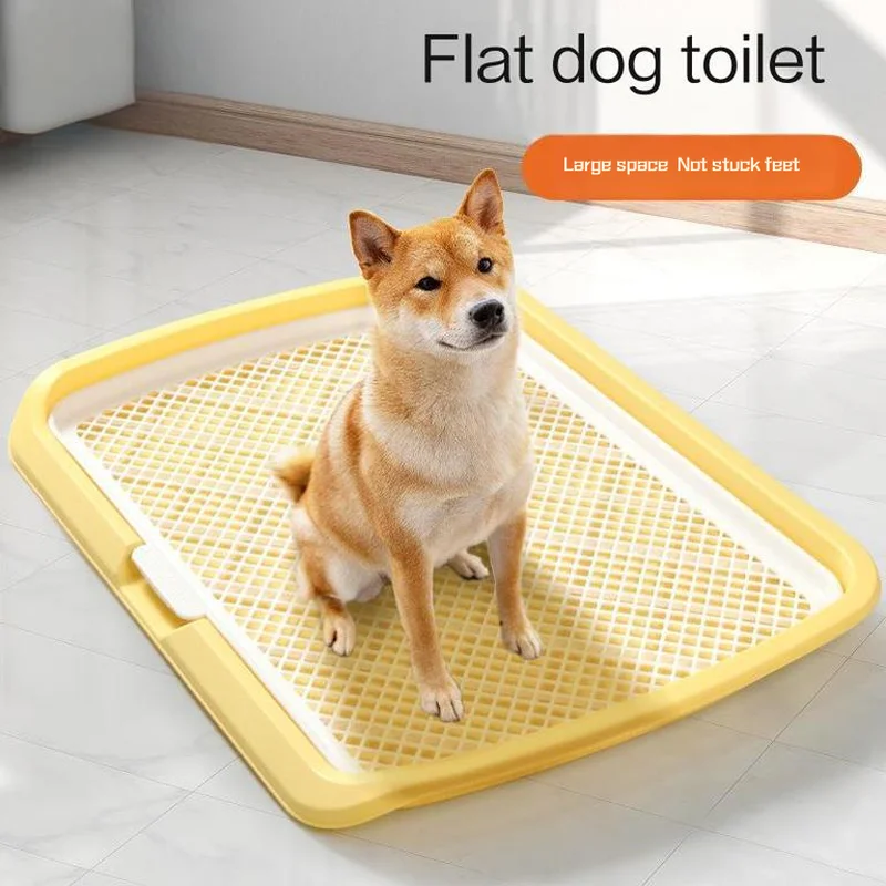 

The TH store Pet toilet dog urinal board detachable flat type dog toilet washable dog urinal dog pet supplies in stocks
