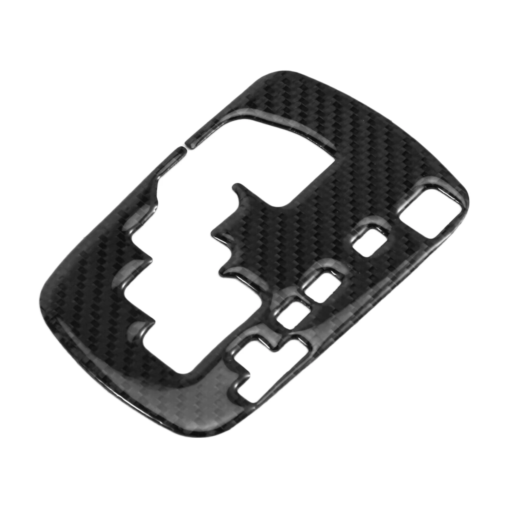 

Car Interior Decorative Stickers For Toyota Hilux 2015-2021 Central Control Gear Shift Indicator Panel Trim Cover-AD39