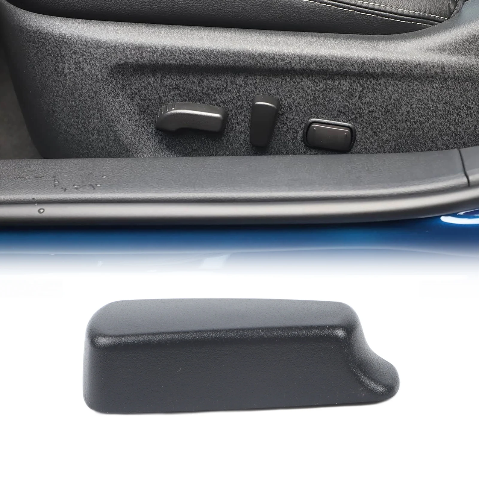 Power Seat Backrest Adjust Switch Button For Nissan For Altima 2004-2020 Power Seat Backrest  Adjust Switch Button