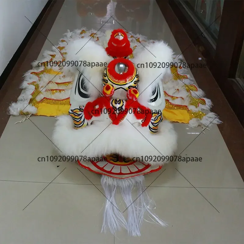 Five Thousand Dragon Lantern Light Lion Wool South Lion Dance Props South Dragon Dance Props