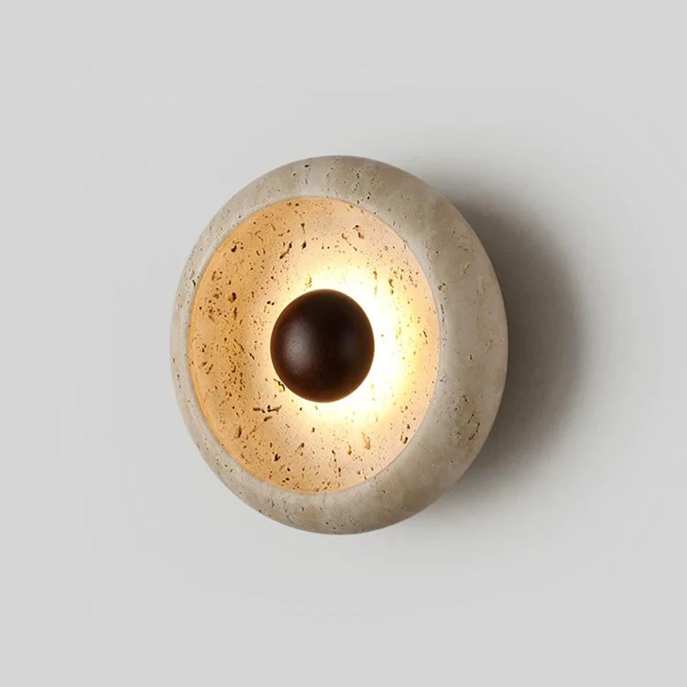 lampada-da-parete-stile-antico-ispirata-all'eclissi-solare-illuminazione-wabi-sabi-per-camera-da-letto-scale-e-soggiorno