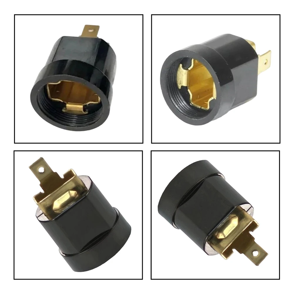 Replacement Carbon Brush Holders 622440-00 For D28700 D28715 GR870 Miter Saw Replacement-Part Motor Accessory Black