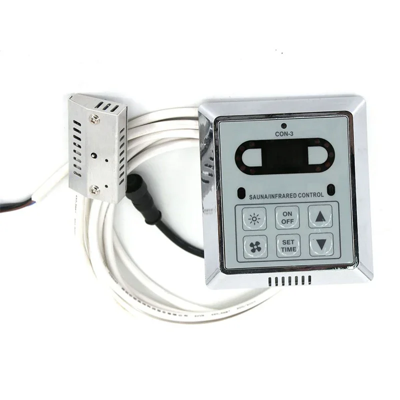 12kw Free Standing Electric Sauna Heater Stove Oven for Sauna Rooms Dry Steam Oven Home Household Appliances view 4