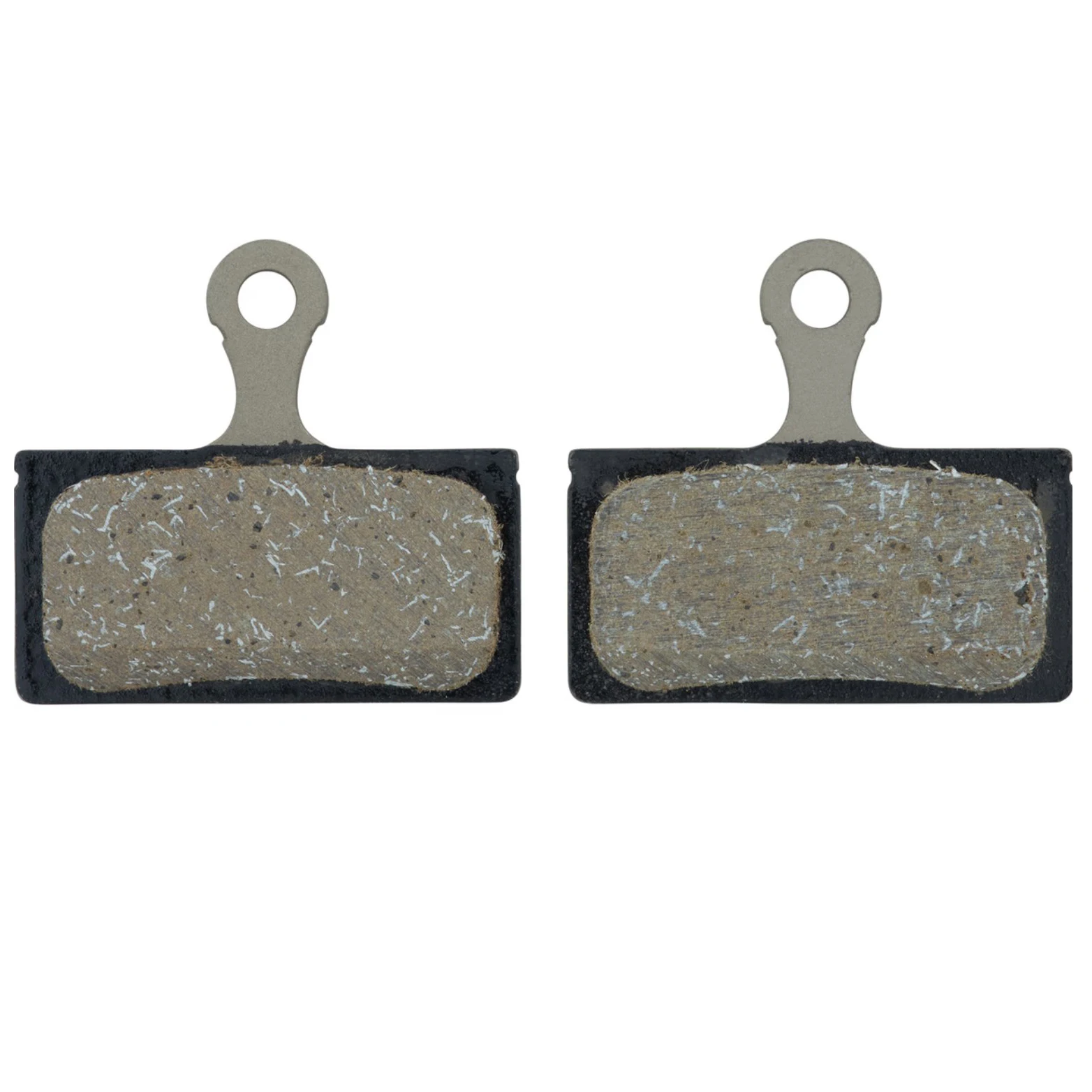 2Pair 4Pcs Shimano G05S-RX Disc Brake Resin Pads - XTR BR-M9000/M9100/XT/SLX/Alfine