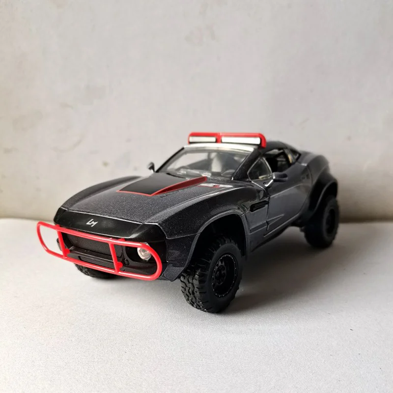 

JADA масштаб 1:24 сплав RALLY FIGHTER внедорожный литой миниатюрный игрушечный автомобиль моделирование классическая модель коллекционные сувениры дисплей