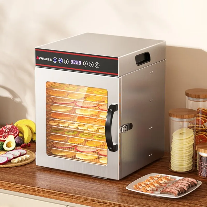 

Food drying machine, fruit dehydrator, commercial meat and vegetable air dryer, household fruit dryer