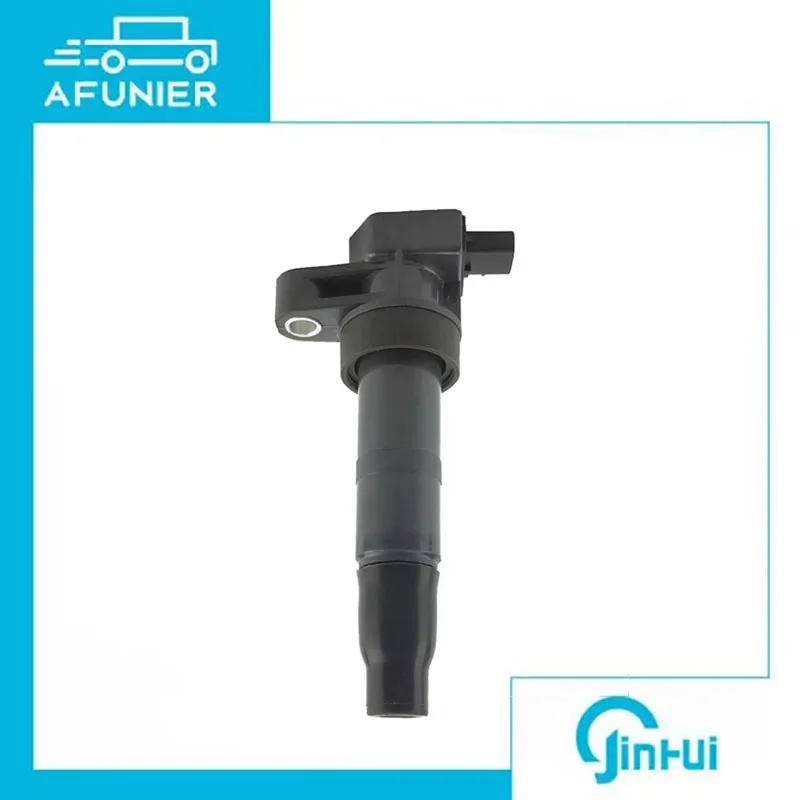 

4/6Pcs Ignition Coil For Hyundai Azera Veracruz Kia Sedone Borrage Mohave OE No.:27301-3C100
