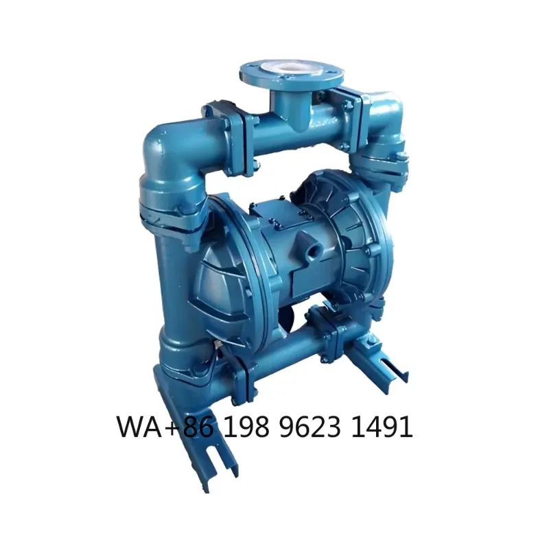 

2 Inch Horizontal Slurry Pump Super Wear Resistant Industrial Mineral Processing Mud Suction Pump