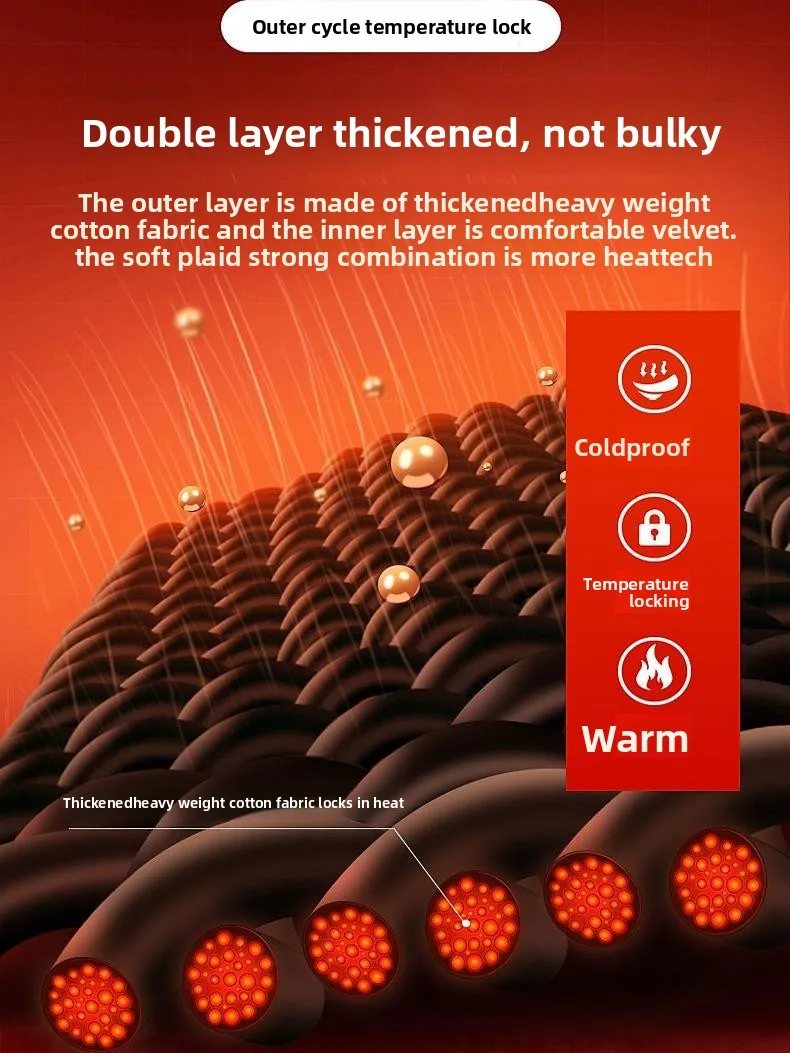 هودي سميك من الصوف للرجال بلون سادة وياقة مستديرة، سترة جديدة للخريف والشتاء، تصميم شبابي شعبي فضفاض بأكمام طويلة