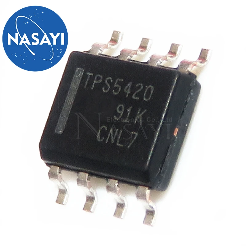 

10pcs/lot TPS5420DR TPS5420 SOP-8 In Stock