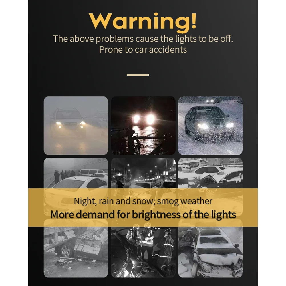 30ml fluido de reparo do farol do carro auto lâmpada restauração limpador agente recondicionador para oxidação amarelecimento lentes nebulosas farol