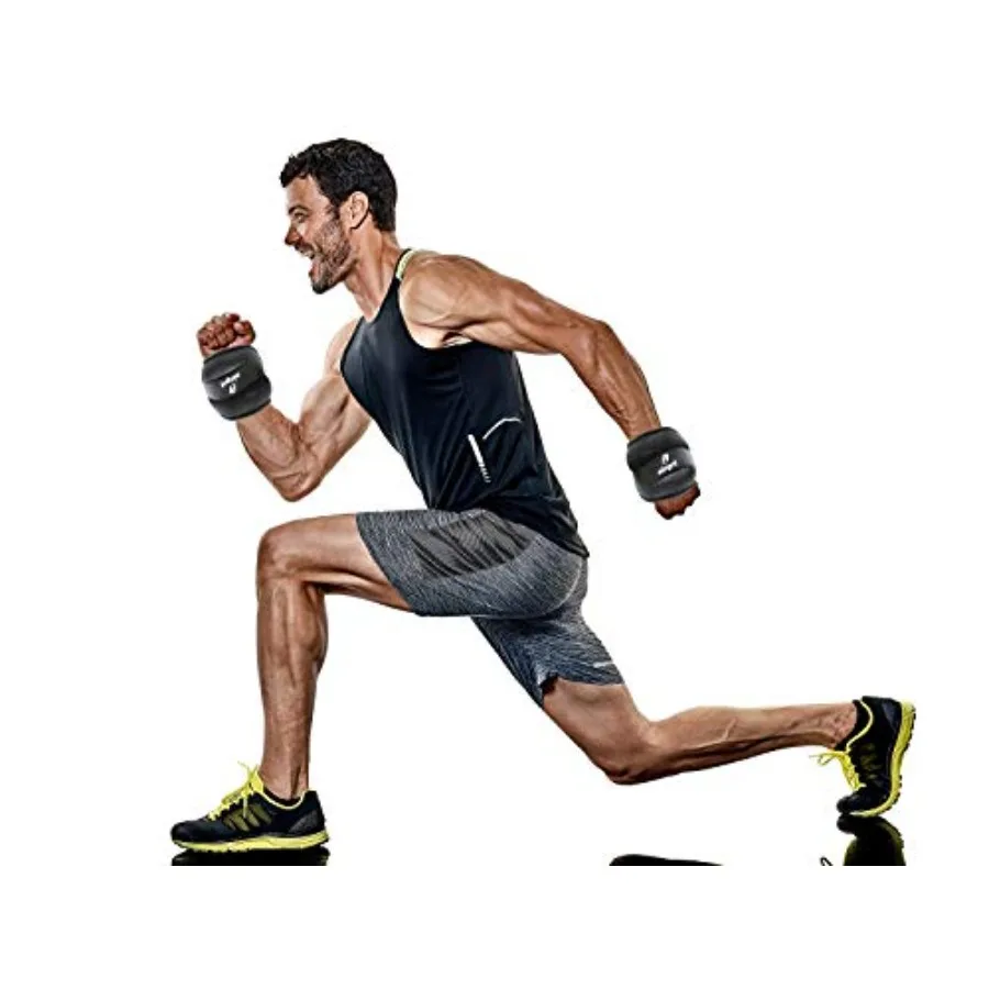 Adjustable Ankle & Wrist Weights 6