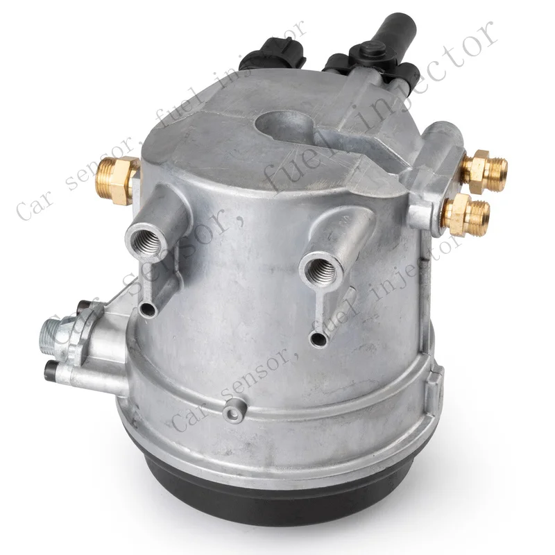 Q+ Fuel Filter Housing For 99-03 Ford 7.3L Powerstroke Diesel F81Z9155AC
