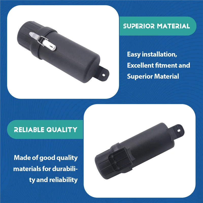 العالمي للدراجات النارية أداة مقاومة للماء أنبوب على الطرق الوعرة دراجة نارية معطف واق من المطر صندوق تخزين لسيارات Bmw Honda Yamaha-FSM