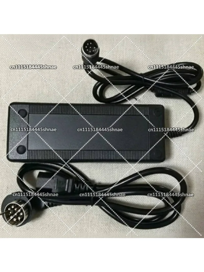12V10A eight-pin eight-hole power adapter ADP1210-01 for M5M7 device power supply charger