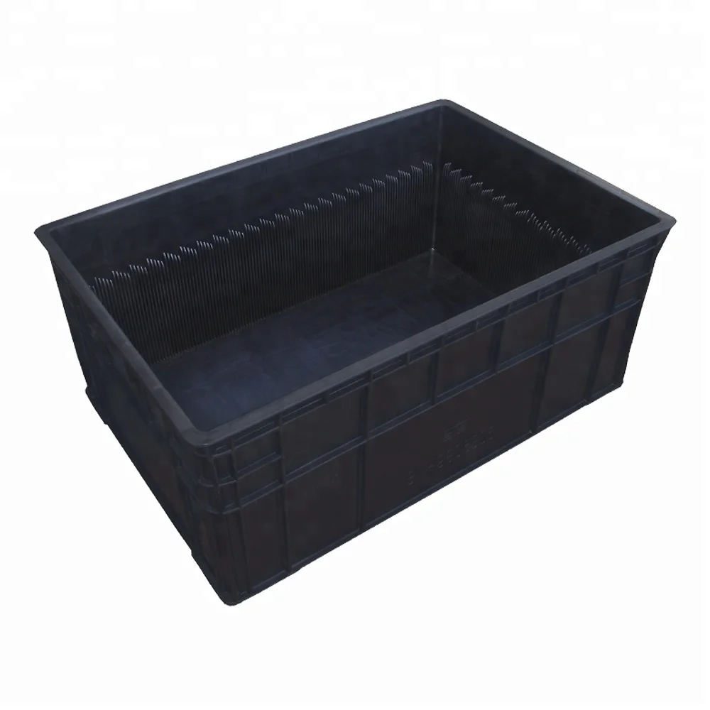 Contenitore ESD antistatico per camere bianche a prezzo all'ingrosso competitivo con divisori