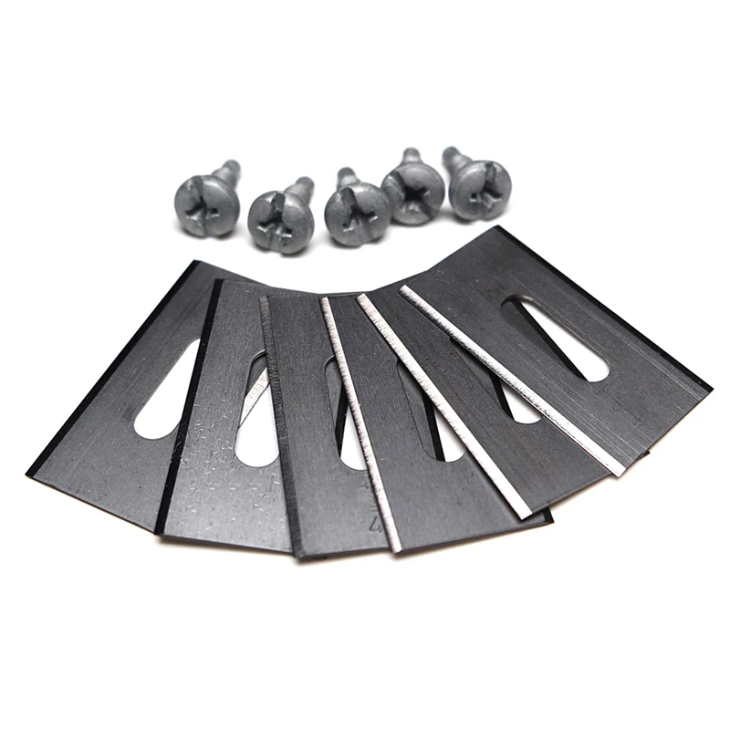10 pz lama Trimmer tosaerba sostituzione erba Trimmer Cutter pezzo per Husqvarna Automower/giardino robot tosaerba strumenti