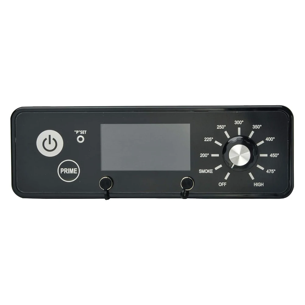 

Outdoor Gatherings Black Thermostat Controller Enhanced Safety Thermostat Controller Automation Safety Features
