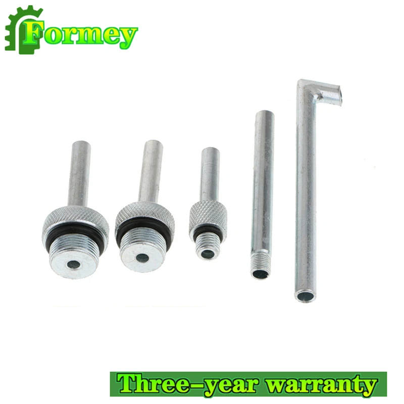 5 Pieces DSG 01G 09G 722.9 CVT Oil Filling Adaptor Tool for VW for audi for bmw