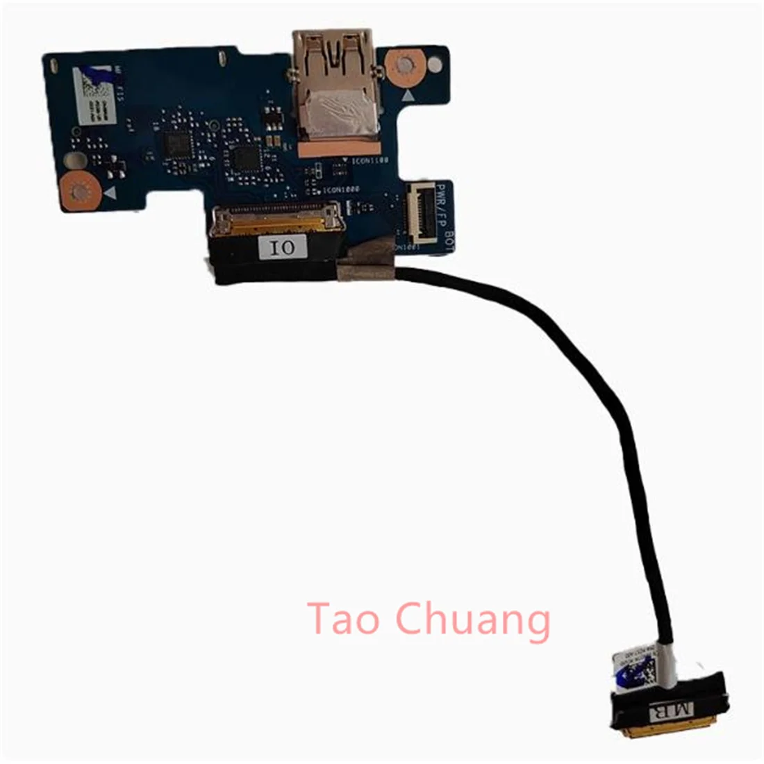 

FOR Dell Inspiron 17 G7 7700 Card Reader USB Board with Cable