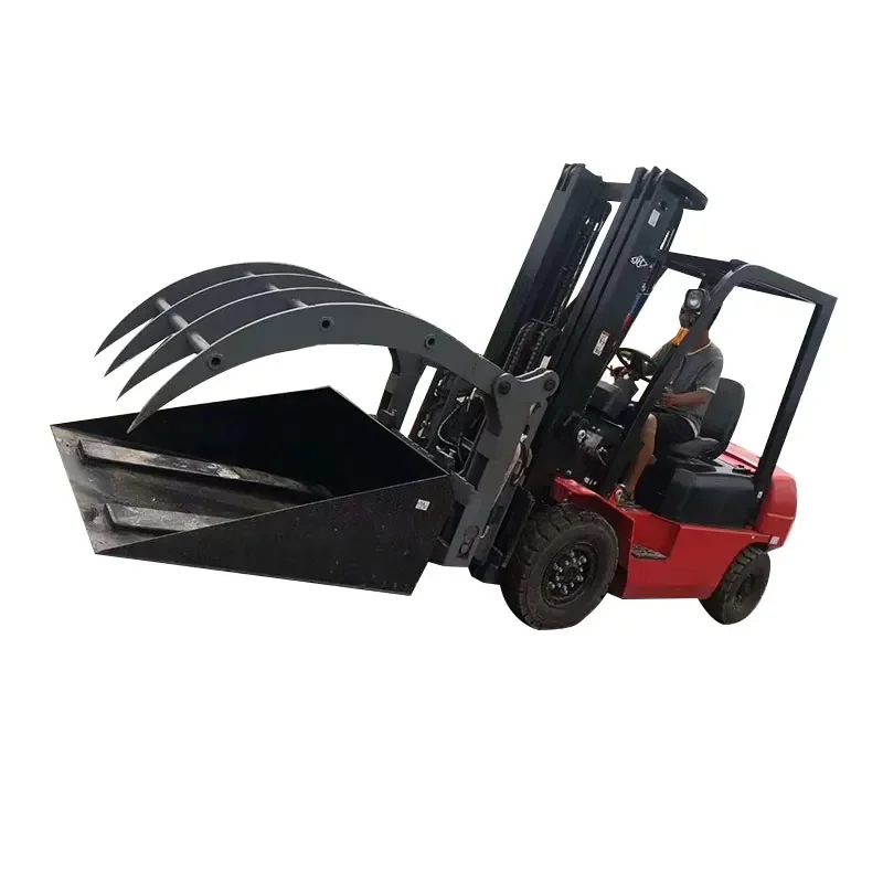 Power Forklifts Truck 0.5/1.5 /1.8/2.5/5 Ton Battery Forklift Truck