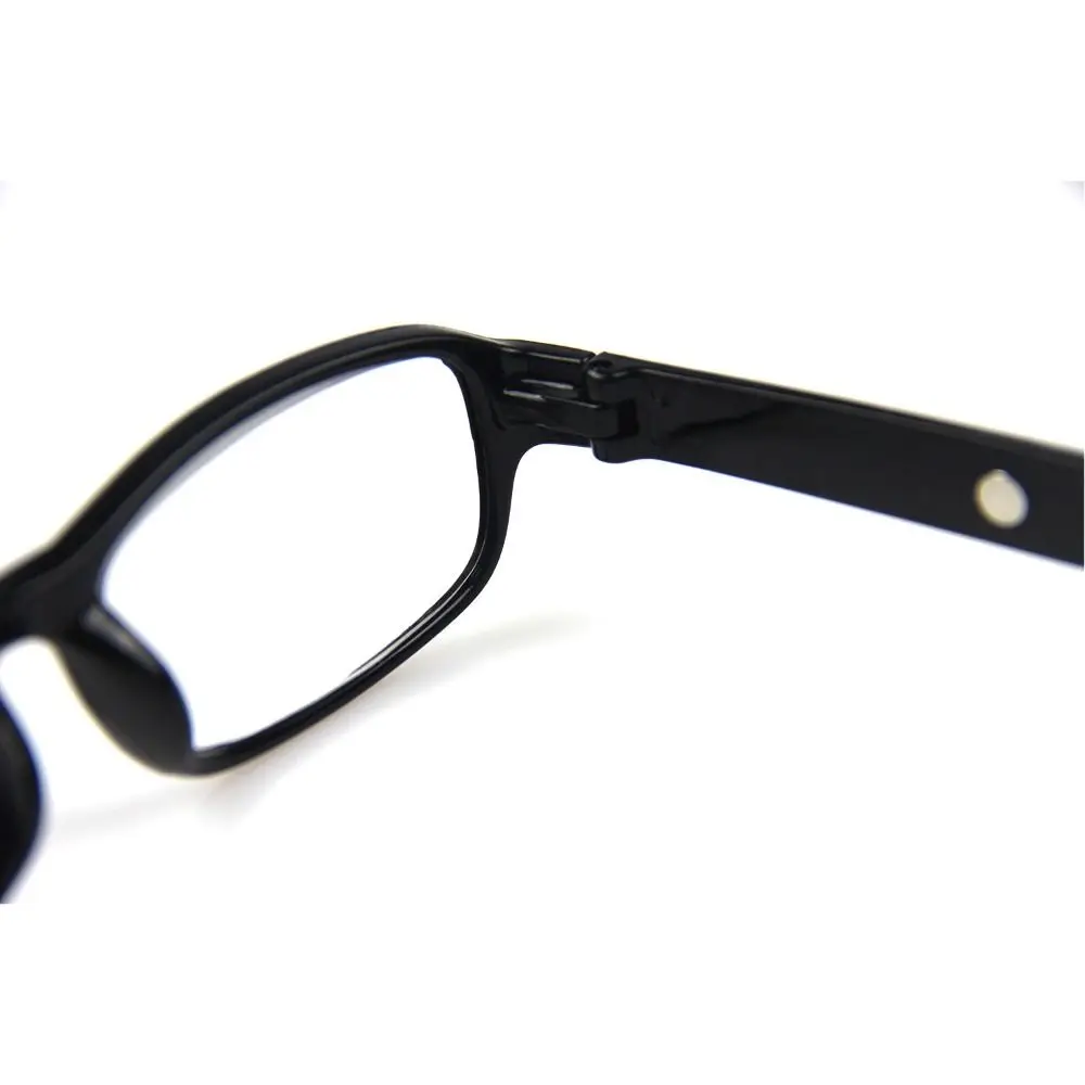 Magnetic Therapy Reading Glasses +4.5 +5.0 +5.5 +6.0 Presbyopic Eyeglasses Magnifying Rectangle Eyewear For Men Women Black/Red