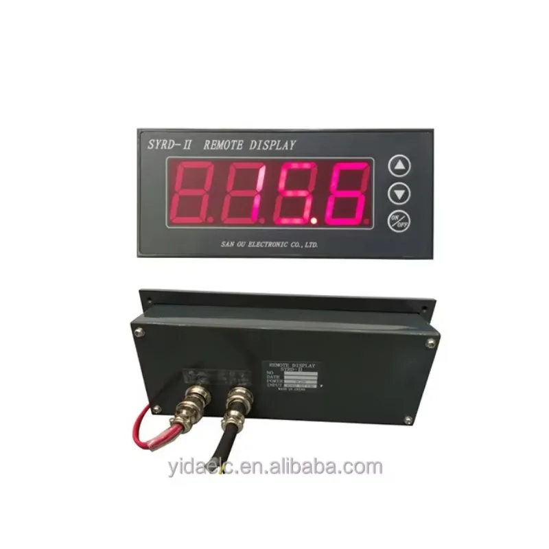 SYRD-II Navigation Digital Remote Reading Compass Heading Repeater Complete With AntennaSuitable for customized machinery