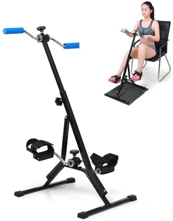 

Mini Exercise Bike Elderly Stroke Rehabilitation Home Gym Fitness Bicycle 2026