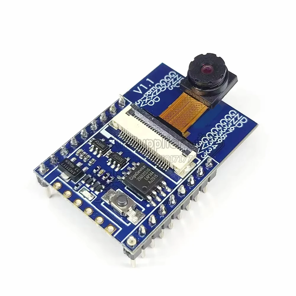 New ESP32 Cam Camer…