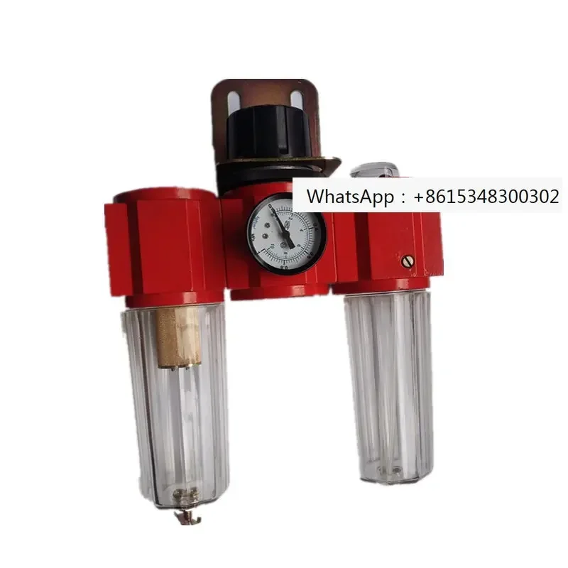 

Zhewen Gas Source Treatment Triple Unit 398-25-G1 398-20-G3/4 398-15-G1/2-08-G1/4