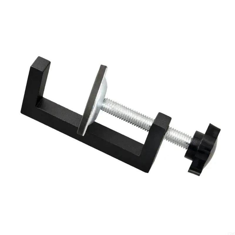 Mercletti C regolabile Facile da usare e trasportare morsetto a portata mano resistente per legno e plastica C7AC