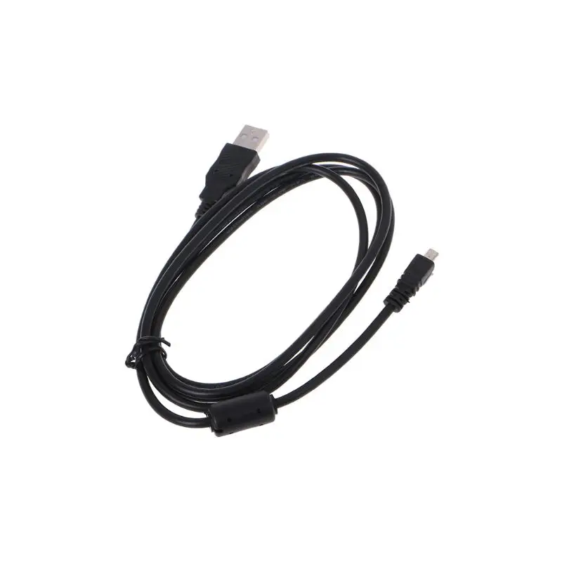 8Pin CB-USB7 USB Data Sync Cable for Olympus VG-145 VG-140 VG-130 VG-120 SP-600U