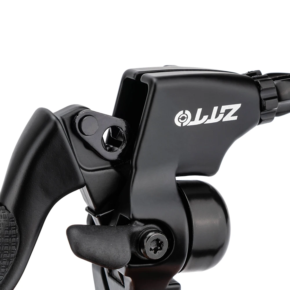 ZTTO MTB Bike Brake Lever Ring Ball Aluminum Alloy Mountain Bike V Brakes Cycling Mechanical Disc Brake Handle 22.2mm handlebar