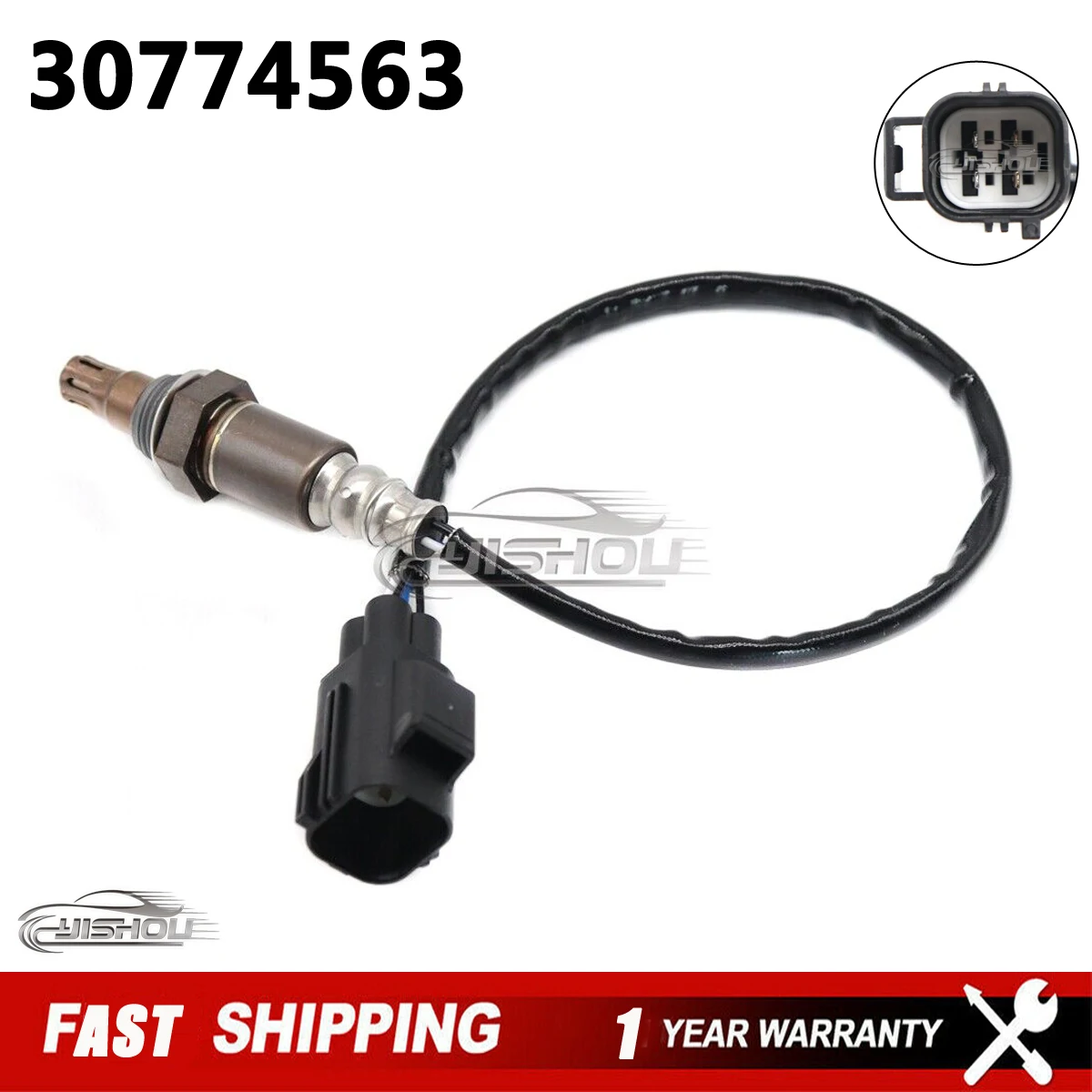 Upstream Air Fuel Ratio O2 Oxygen Lambda Sensor 30774563 For Land Rover LR2 Volvo S60 V70 S80 XC60 XC70 XC90 2000-2014 2349027