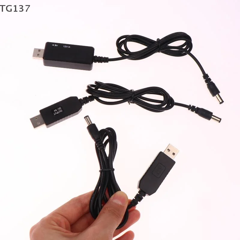 1 Set Dc 5V To 12V … - image