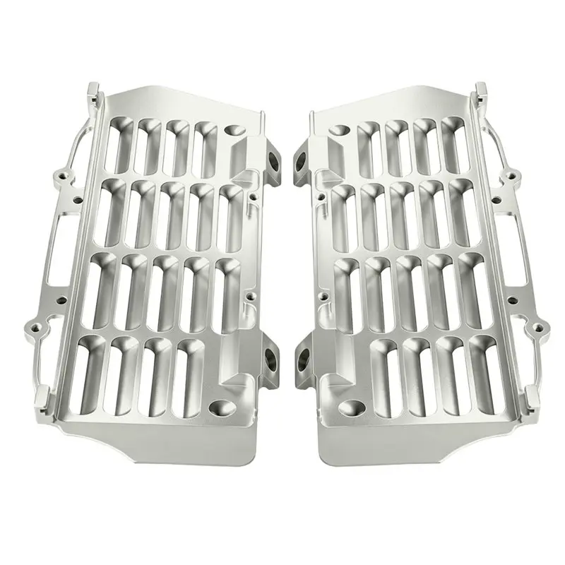 AB56-Motorcycle Radiator Grille Protector Cover For TE FE TC TX