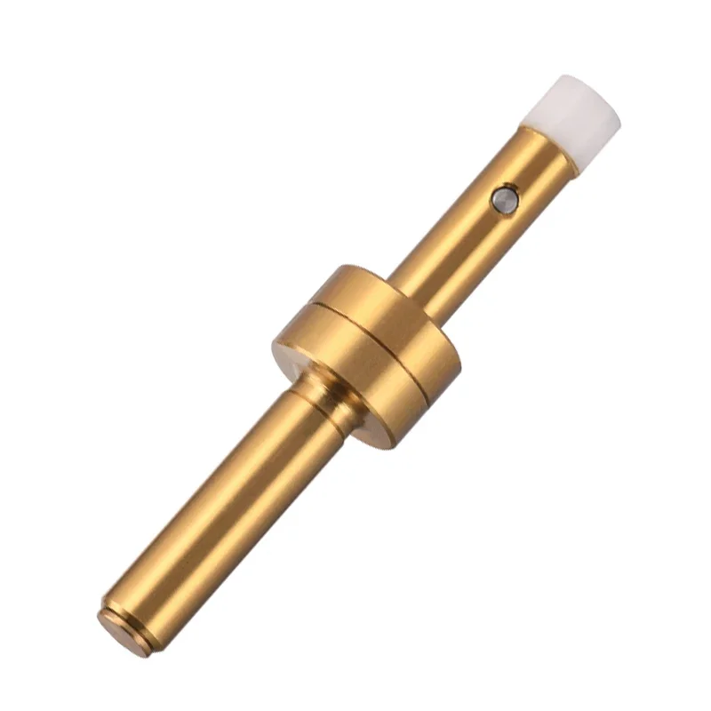 1pc High Quality Mechanical Edge Finder Touch Point 10mm Ceramic Precision Work Quickly Measurement Tool