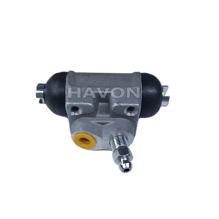 Factory directly hot selling OEM 58380-25000 Auto Parts Iron and aluminum Brake wheel cylinder for Honda & Hyundai