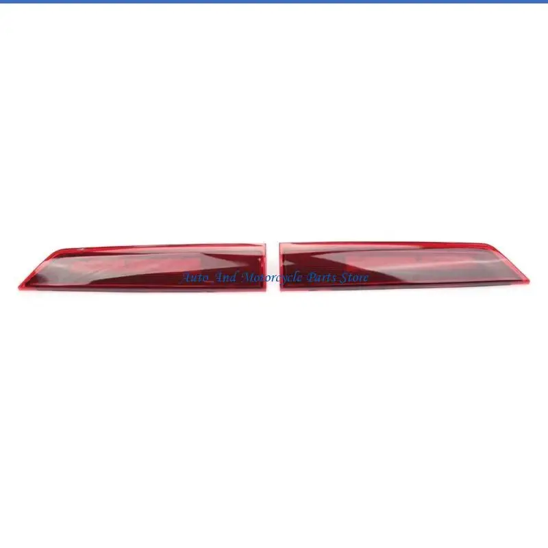 

P9FD 2Pcs 3rd LED Rear Brake Light for Transit Tourneo Center High Mount Third Stop Light Replacement 2009952 2009953