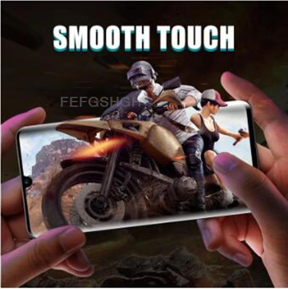 3D Curved Black Camera Screen Film For Motorola Moto Razr 50 Ultra Razr50 50Ultra Original Tempered Glass Protector Cover